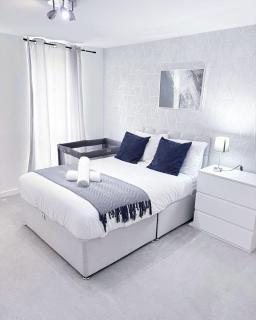 Cosy Nest City Stay - Coop Live & Etihad - 9