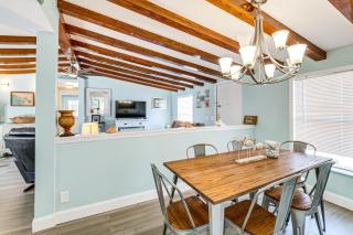 5 Mi to Manatees! Waterfront Crystal River Home - 6