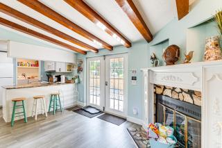 5 Mi to Manatees! Waterfront Crystal River Home - 5