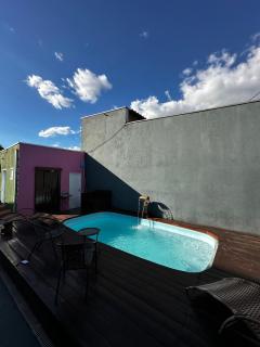 Pousada com piscina - 4