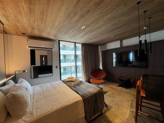 NWTs - Estúdios com Vista Lateral Mar em Maceió IV - 4