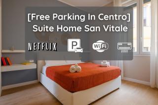 Free Parking In Centro - Suite Home San Vitale - 0