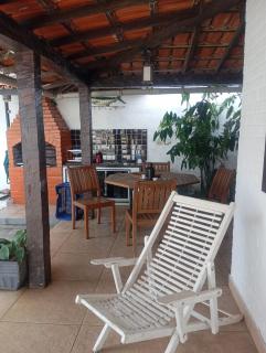 Casa com piscina privativa e churrasqueira - 4