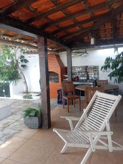 Casa com piscina privativa e churrasqueira - 3