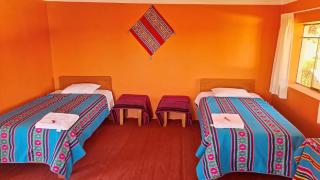 INKA LAKE Island Amantani - 6