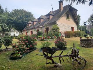 Les bosquets chambre d hôtes - Caugé - 1