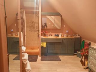 Les bosquets chambre d hôtes - Caugé - 2