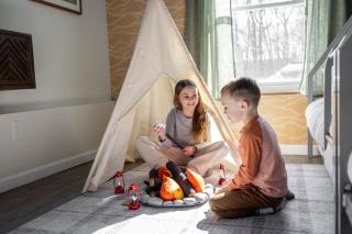 Pocono Bliss 5br Hot Tub Sauna Game Room - 8