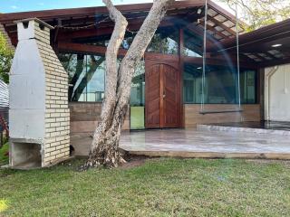 Chalé com Ar Condicionado Praia Seca - 6