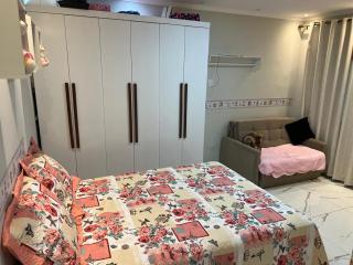 Chalé com Ar Condicionado Praia Seca - 4