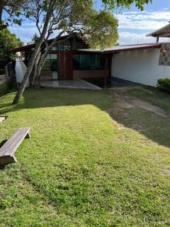 Chalé com Ar Condicionado Praia Seca - 3