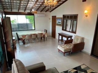 Chalé com Ar Condicionado Praia Seca - 2