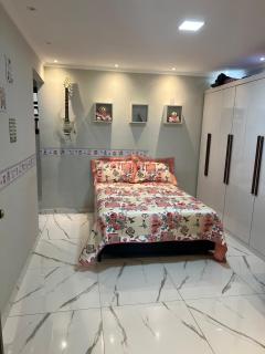 Chalé com Ar Condicionado Praia Seca - 1