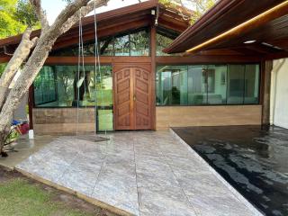 Chalé com Ar Condicionado Praia Seca - 0