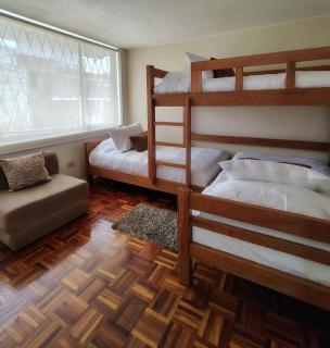 Business and Family Hermoso departamento en Ambato - 1