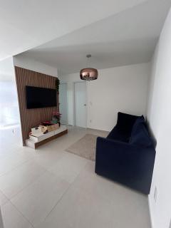 Apartment 1 km from Praia do Forte, well located - 0