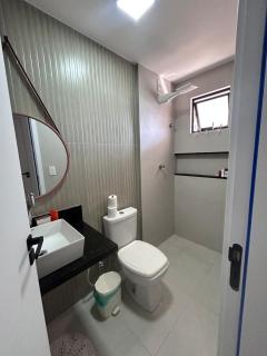 Apartment 1 km from Praia do Forte, well located - 9