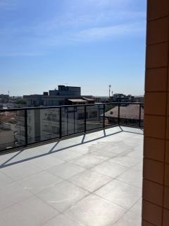 Apartment 1 km from Praia do Forte, well located - 3