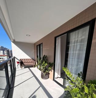 Apartment 1 km from Praia do Forte, well located - 1