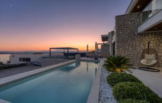 Amazing Home In Crikvenica With Private Swimming Pool, Can Be Inside Or Outside - 4