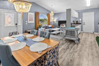 Blue Haven Cottage - 4 mins to White Sandy Beach, 4 mins to Bay, PET Friendly, Fire Pit - 4