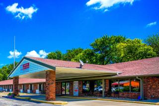 Hotel Arthur by OYO Glenwood Hwy 34 - 0