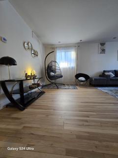 Appartement, Jacuzzi, Spa et terasse - 1
