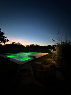 Cabaña los Robles - 1