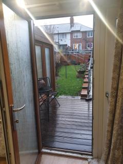 Private Self Contained Annex/Cabin - 9