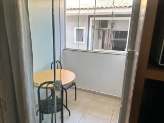 EDÉSIA B-303 - Dois dormitórios - 1 suíte - 7