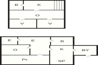 8 person holiday home in Bagenkop - 8