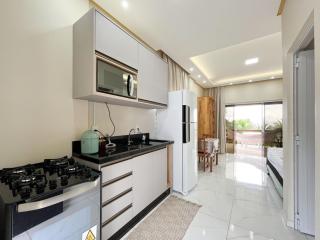 LOFT SOL e MAR exclusivo em bombinhas, 50 metros do mar - 0