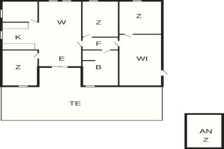 6 person holiday home in Tarm-By Traum - 8