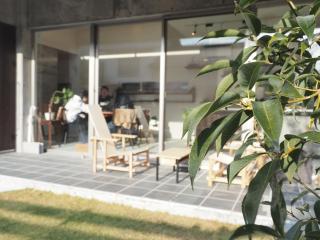 一棟貸切hostel campagneコンクリート打ちっぱなし - 1