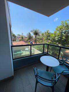 APTO en Porto de Galinhas piscina y rooftop con vista al mar, sauna,Wi-Fi rápido con parking - 8