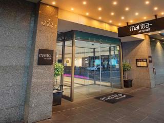 Mantra on Russell - 5