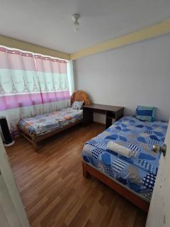 Casa con Piscina Pachacamac - 2