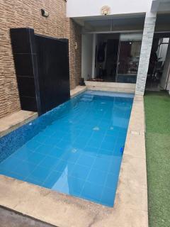Casa con Piscina Pachacamac - 1