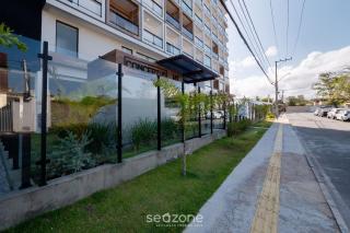 Aptos completos em prédio com piscina a 280m da Praia - CLFs - 9