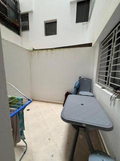 appartement tanger gare routière 3 chambres - 5