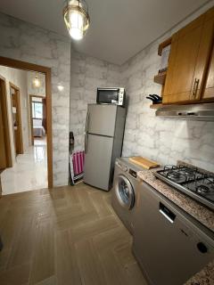 appartement tanger gare routière 3 chambres - 4