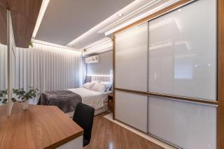 Lindo apartamento - Com vista incrível e vaga - 5