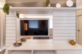 Lindo apartamento - Com vista incrível e vaga - 1