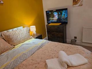 First Class Luxurious Apartment London Finchley - 2