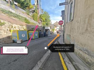 Studio La grotte Bohème - 2