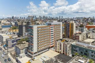 Sua estadia completa em Salvador a passos do Mar - SAAs - 2