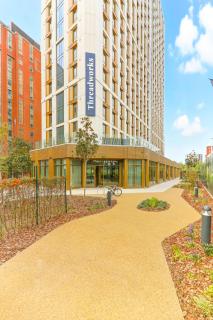 Accessible Studio In Central Leeds - 1