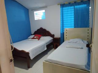 CASA VALENTINA DEL MAR-RODADERO-SANTA MARTA - 5