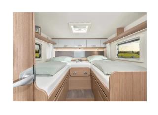 Caravan Tiny House Base Camp Granada Camping - 1