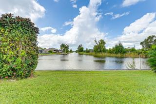 Beach Gear Provided! Waterfront Home in Cape Coral - 8